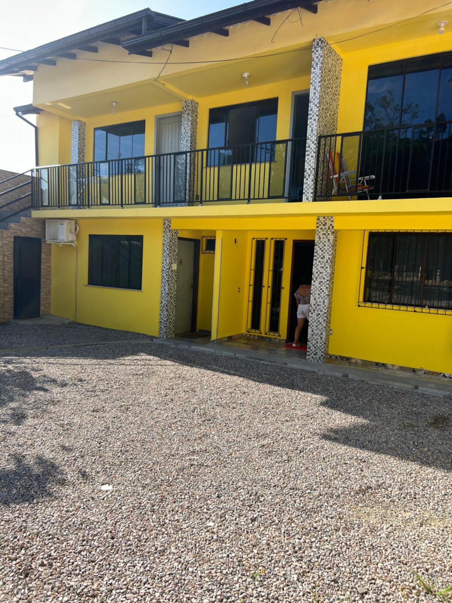 Apartamento Ap Com Sacada E Churrasqueira Florianopolis